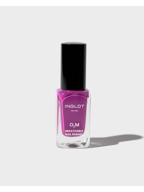 INGLOT INGLOT O2M „Oddychający” Lakier do paznokci 428