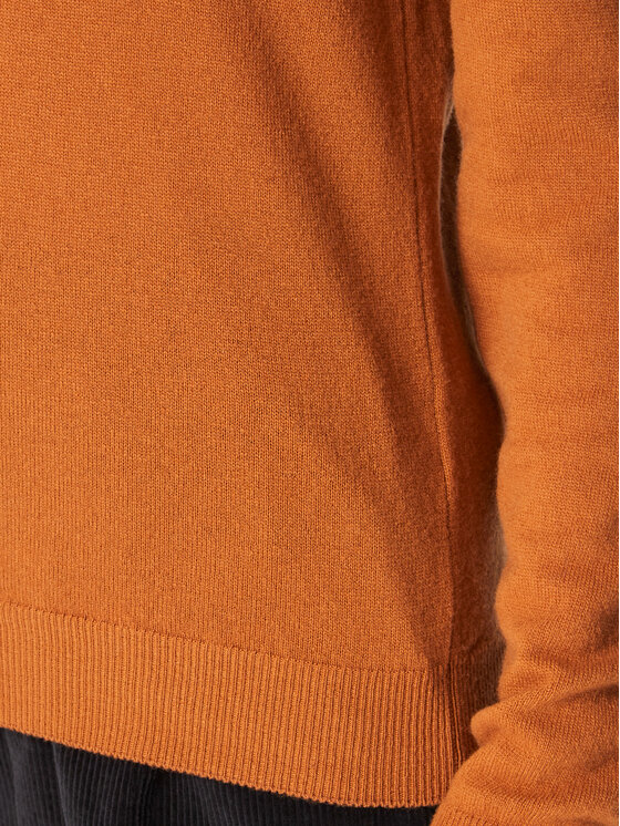 United Colors Of Benetton United Colors Of Benetton Džemper 1002D4488 Smeđa Regular Fit