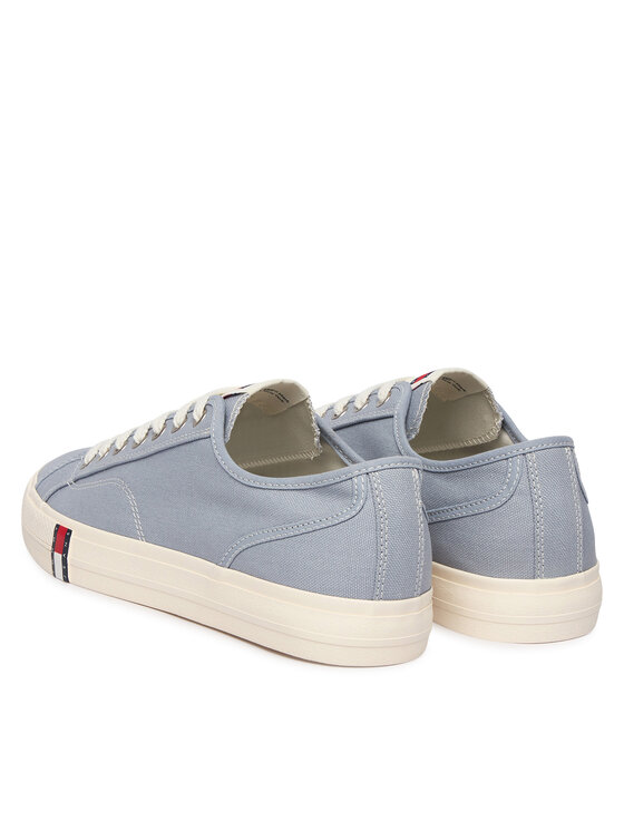 Tommy Jeans Tommy Jeans Tenisky Archive Vulc Y2K EM0EM01674 Světle modrá