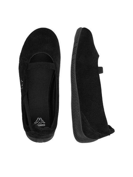 Kappa Kappa Ballerinas CEO-CP40-035Z Schwarz