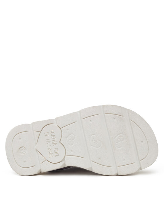 Agatha Ruiz de la Prada Agatha Ruiz de la Prada Sandaalid 242926-A Lilla