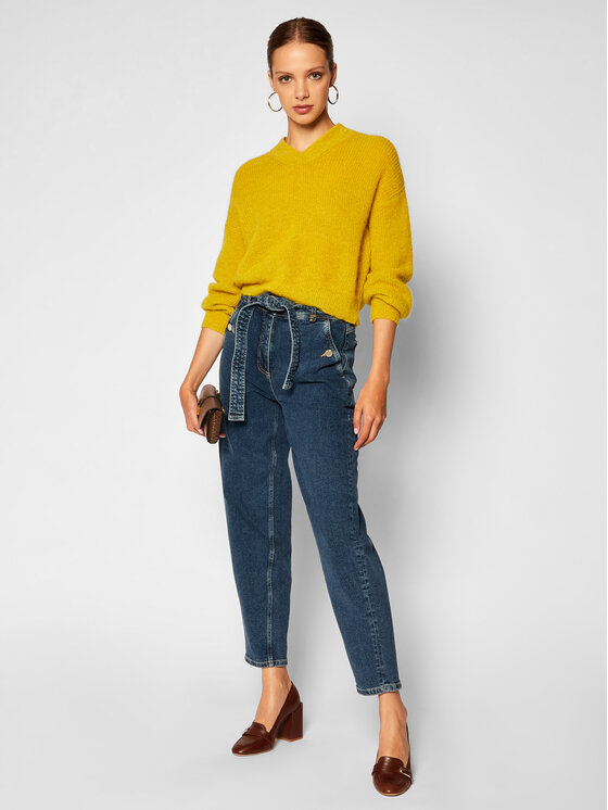 Jeansy Relaxed Fit Arpeggio 31840620 Blu scuro