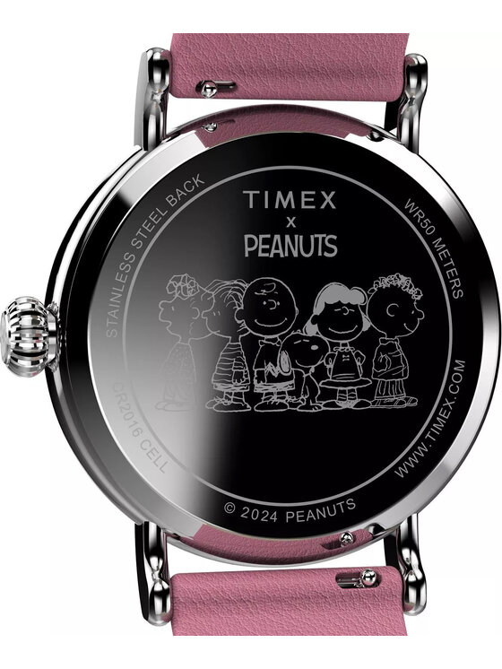 Timex Timex Orologio TW2W88900 Rosa