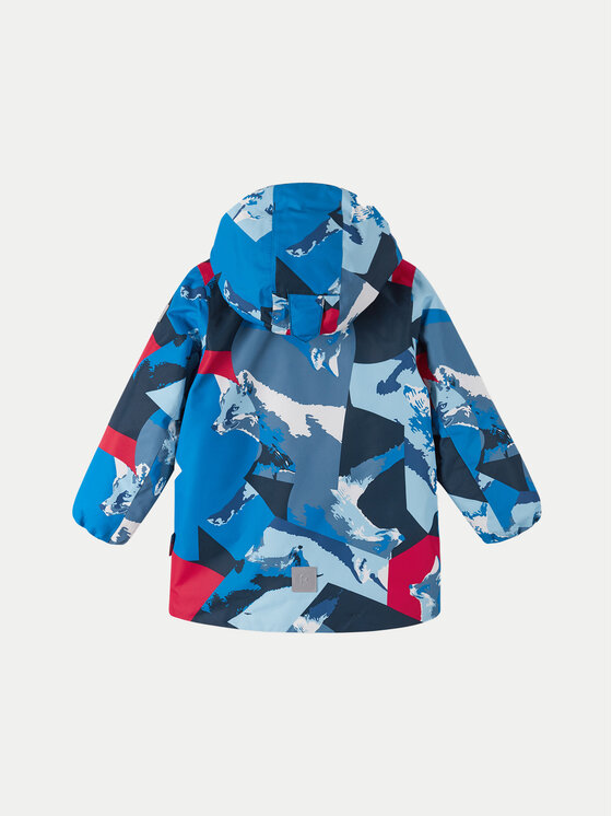 Reima Reima Зимова куртка Marttila 5100363A Cиній Regular Fit