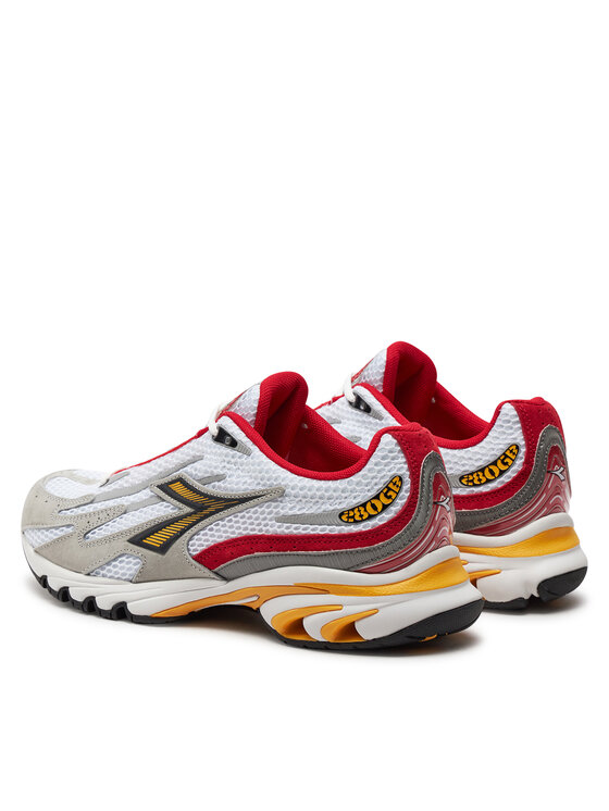 Diadora Diadora Sneakersy MYTHOS PROPULSION 280 MASCOTTE 501.180417-C0169 Bílá