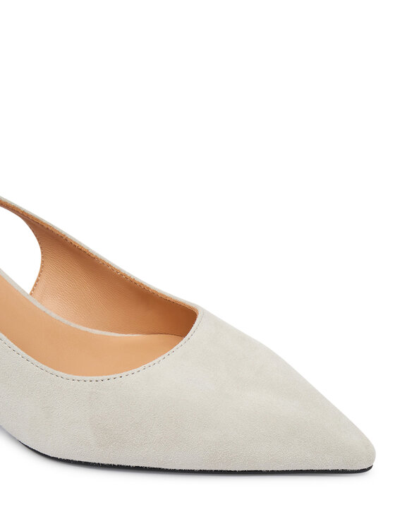 LOVE MOSCHINO LOVE MOSCHINO Pumps JA10336G1OJA0110 Écru