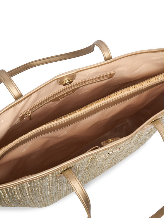 MEXX MEXX Τσάντα EO-MEXX-L-007-09 Χρυσό