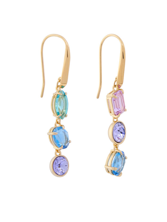 Swarovski Swarovski Naušnice Gema 5747917 Zlatá