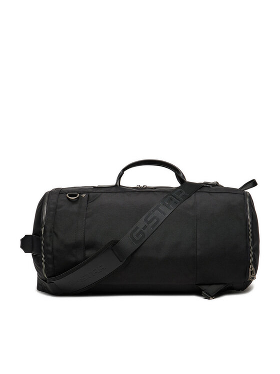 G-Star Raw G-Star Raw Cestovní taška CEO-LEO-LX20038J Černá