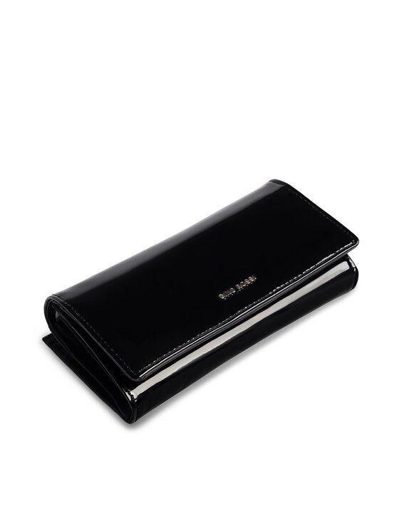 GINO ROSSI Gino Rossi Novčanik Gino Rossi-ALP-41172 Crna