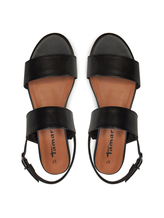 Tamaris Tamaris Sandály 1-28147-42 Černá