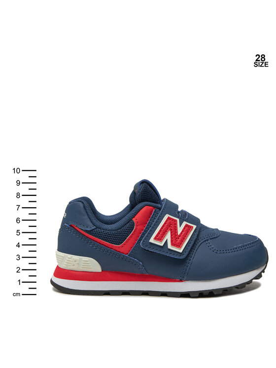 New Balance New Balance Sportcipők PV574KIK Sötétkék