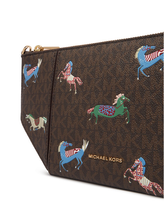 MICHAEL Michael Kors MICHAEL Michael Kors Дамска чанта 32R6G9JC1U Кафяв