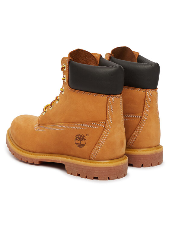 Timberland Timberland Туристически oбувки TB1103617131 Кафяв