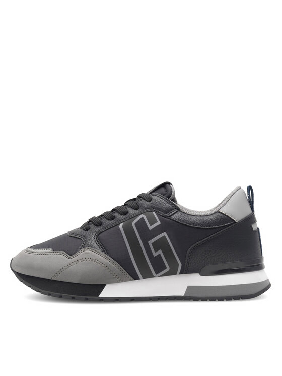 Gap Gap Tenisice GAF002F5SMBKPWGP Crna