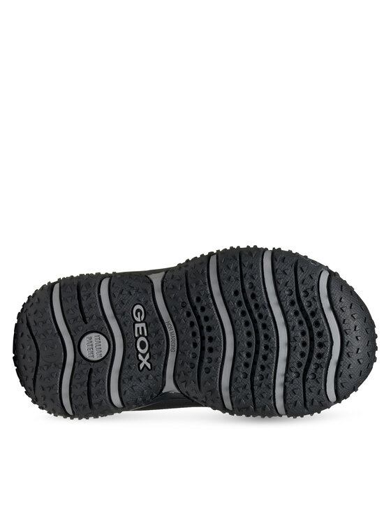 Geox Geox Cizme de zăpadă B Baltic B Abx B4654B 0FU50 C0922 S Roz
