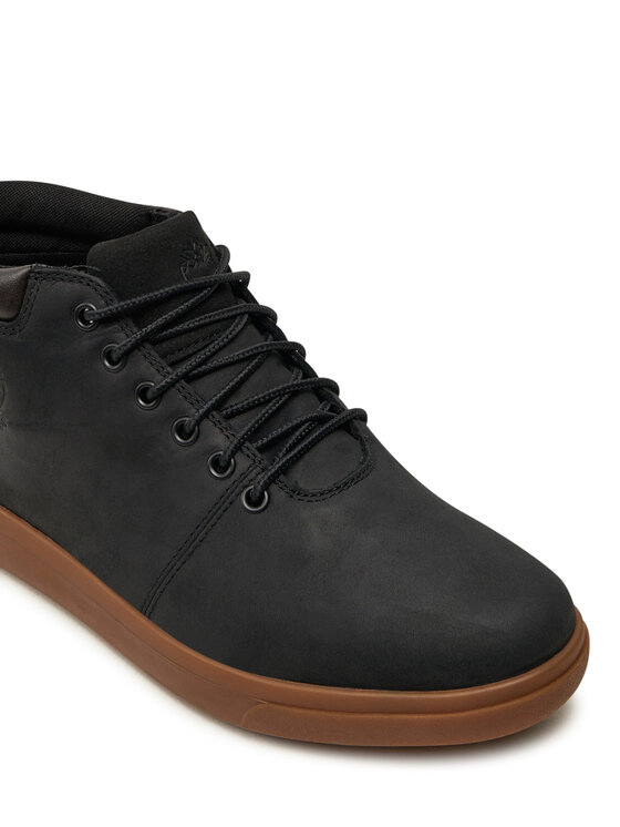 Timberland Timberland Schnürschuhe TB1A2DSN0011 Schwarz