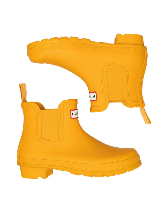 Hunter Hunter Cizme de cauciuc WFS2078RMA Galben