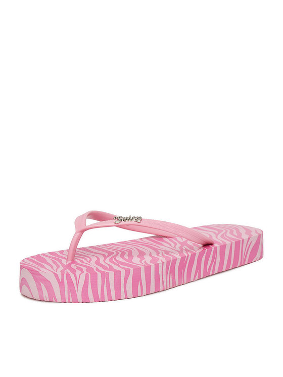 Juicy Couture Juicy Couture Japanke 800290 Ružičasta