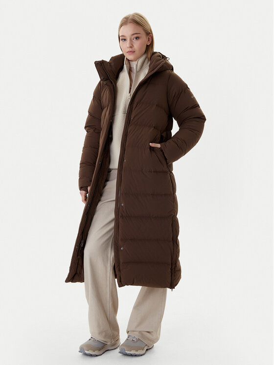 Columbia Columbia Pernata jakna Amaze Puff™ 2134894 Smeđa Regular Fit