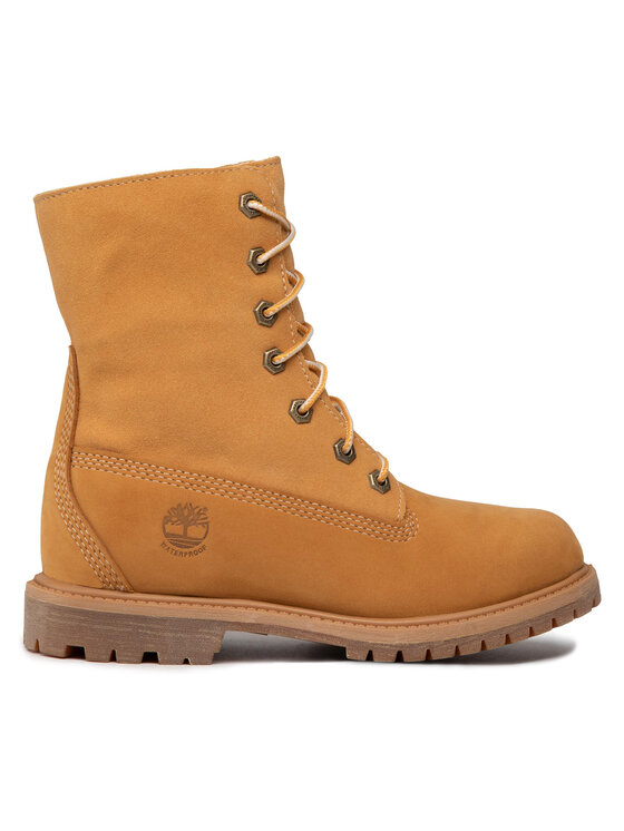 Trappers Timberland Authentic TB08329R2311 Wheat Nubuck