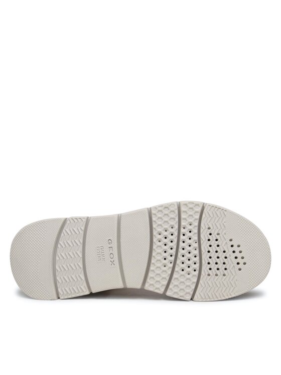 Geox Geox Sandále D Dandra 40 D35SCA022NFC1Q2L Biela