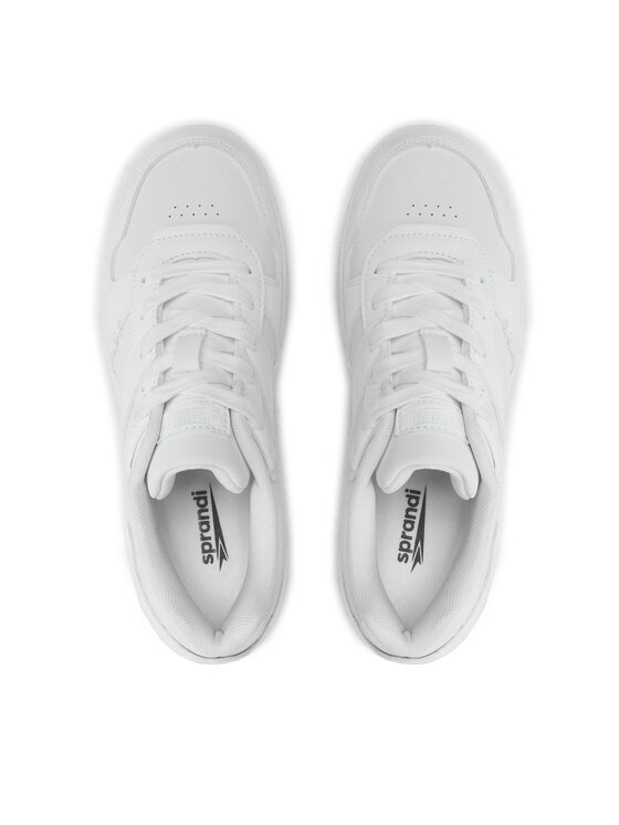 Sprandi Sprandi Sneakersy WPRS-2021W09291 Biały