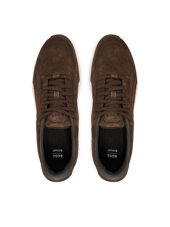 BOSS BOSS Sportcipők Ttnm Evo 50563920 Barna