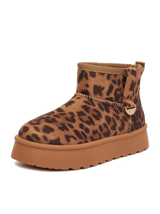 DeeZee DeeZee Sniego batai CEO-CS23327-01 Ruda