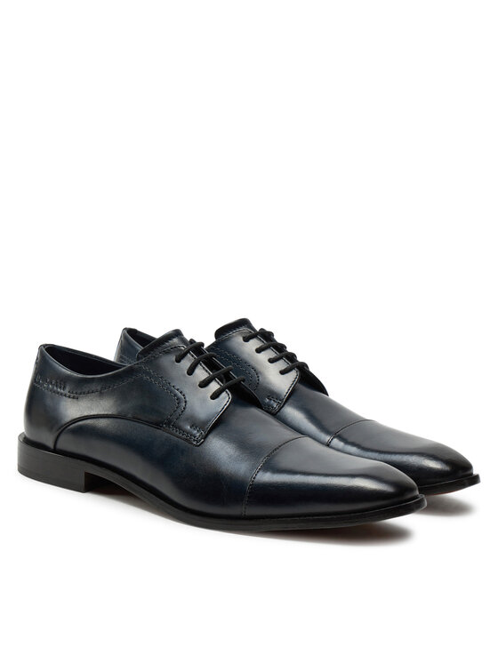 Bugatti Bugatti Scarpe basse 312752021100 Blu scuro