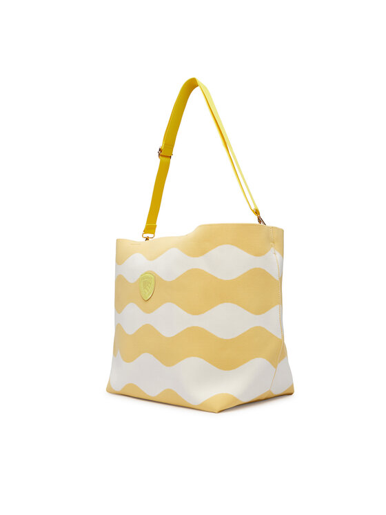 Blauer Blauer Borsetta S6BASKET01/KNI Giallo