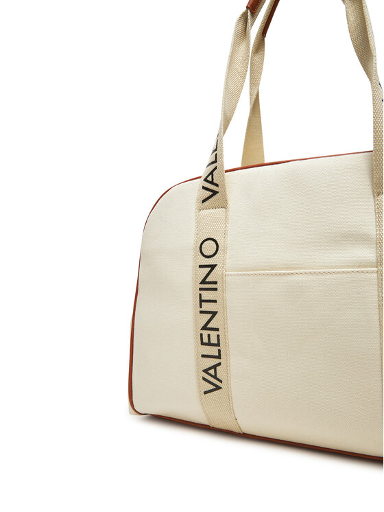 Valentino Valentino Torebka Candle VBS7DD58 Écru