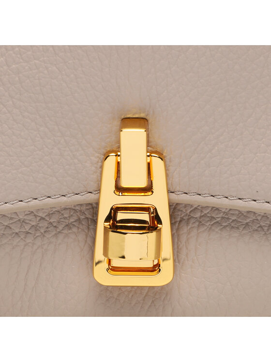 Coccinelle Coccinelle Дамска чанта PQR Coccinellemagie Soft E1 PQR 18 03 01 Бежов