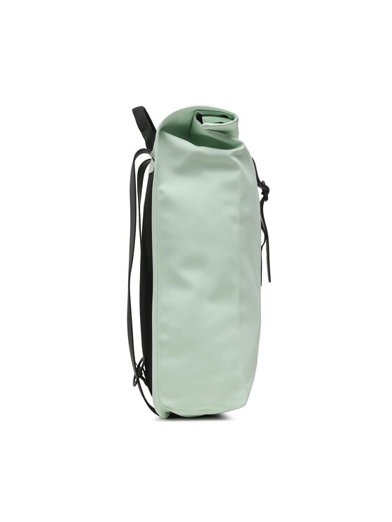 Rains Rains Hátizsák Rolltop Rucksack Mini 13610 Zöld