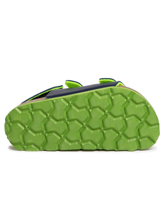 Superfit Superfit Sandaalid 6-00124-81 M Tumesinine