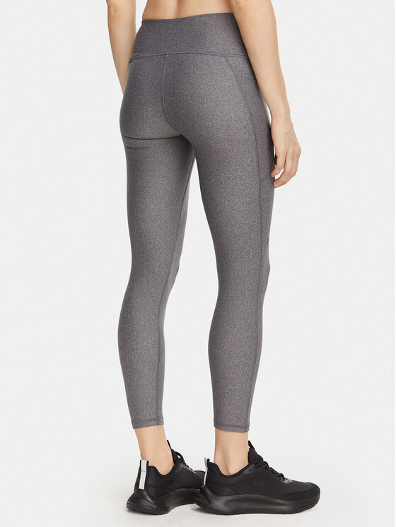 Under Armour Under Armour Легінси Armour Hi Ankle 1365335 Сірий Slim Fit