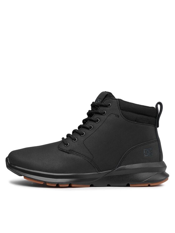 DC Shoes DC Shoes Bakancs Mason 2 ADYS700216 Fekete