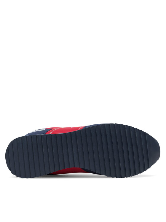 U.S. Polo Assn. U.S. Polo Assn. Sneakersy ALTENA001A Czerwony