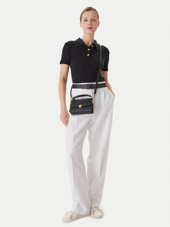 Lacoste Lacoste Kabelka NF5104IT Čierna