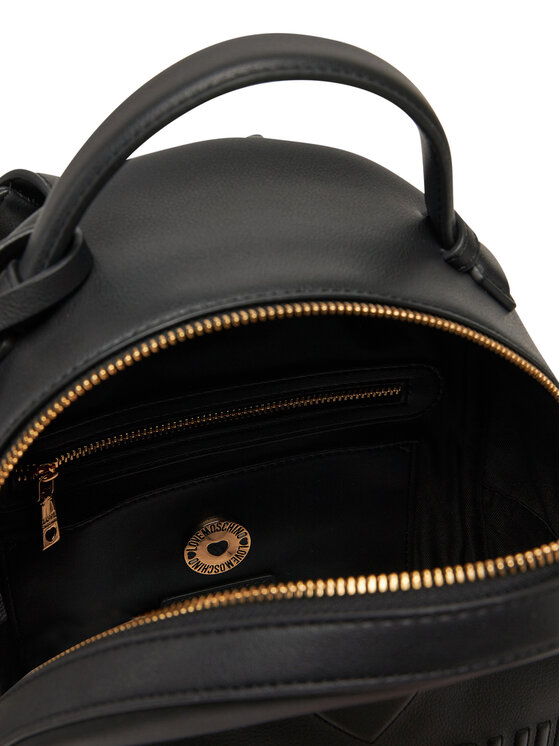 LOVE MOSCHINO LOVE MOSCHINO Rucksack JC4116PP1ML1000A Schwarz