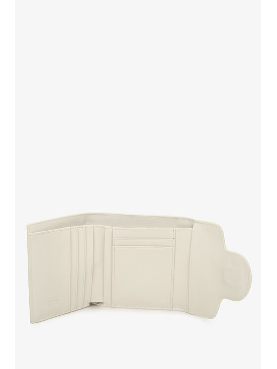 Estro Estro Portafoglio piccolo da donna ER00114470 Beige