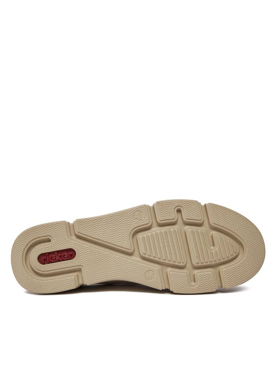 Rieker Rieker Sneakers N5935-62 Beige
