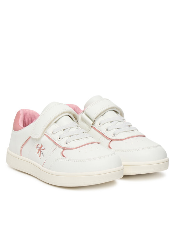 Calvin Klein Calvin Klein Tenisice V1A9-83082-1355 S Bijela