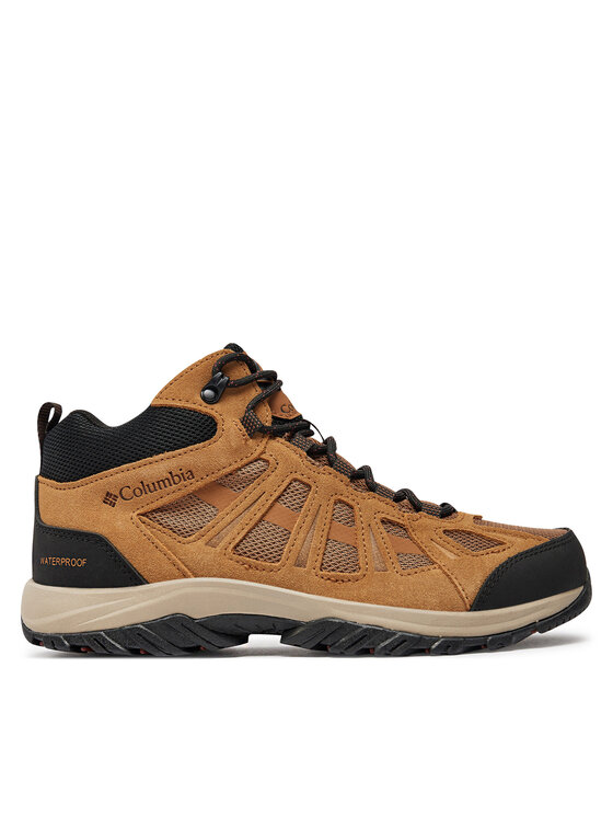 Columbia Pārgājienu apavi Redmond™ III Mid Waterproof Walking Shoe 1940581 Brūns