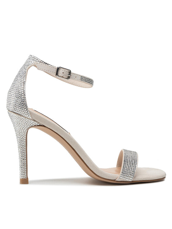 Steve Madden Sandali IIIumine-R SM11001846-02003-998 Argento • Modivo.it