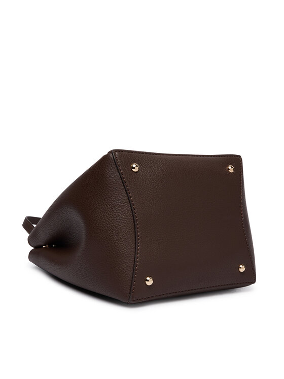 Guess Guess Дамска чанта HWBG97 35030 Тъмнокафяв