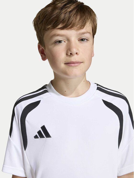 adidas adidas Treniņkrekls Tiro 26 League KB1312 Balts Regular Fit
