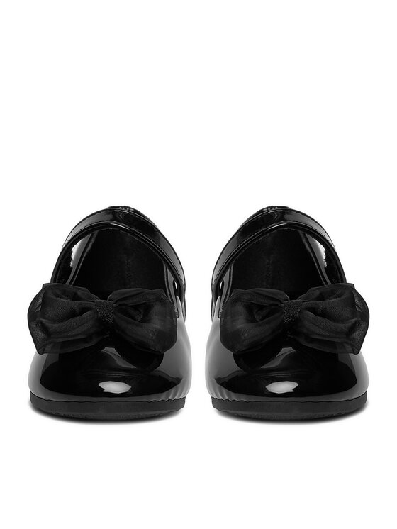 JENNY JENNY Ballerinas CEO-CM250701-2 Schwarz