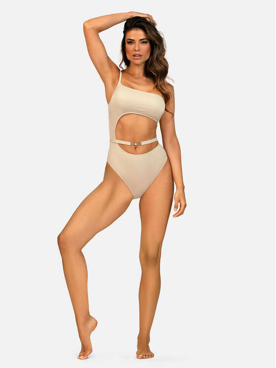 Feba Feba Costume da bagno FL29 Beige