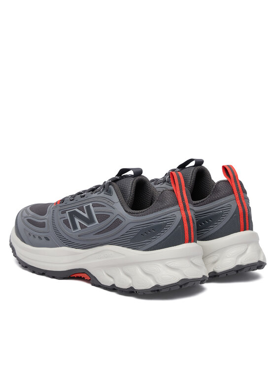 New Balance New Balance Παπούτσια για Τρέξιμο 410 V9 M4101DN Σκούρο γκρι